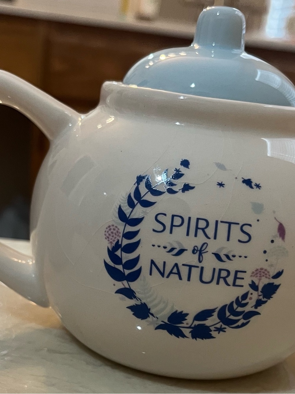 Frozen Tea Set - Picture 4 of 7
